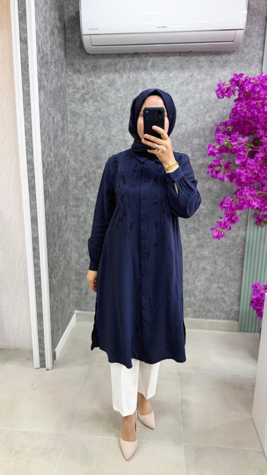 235T PUREVA/MEVA TUNİK