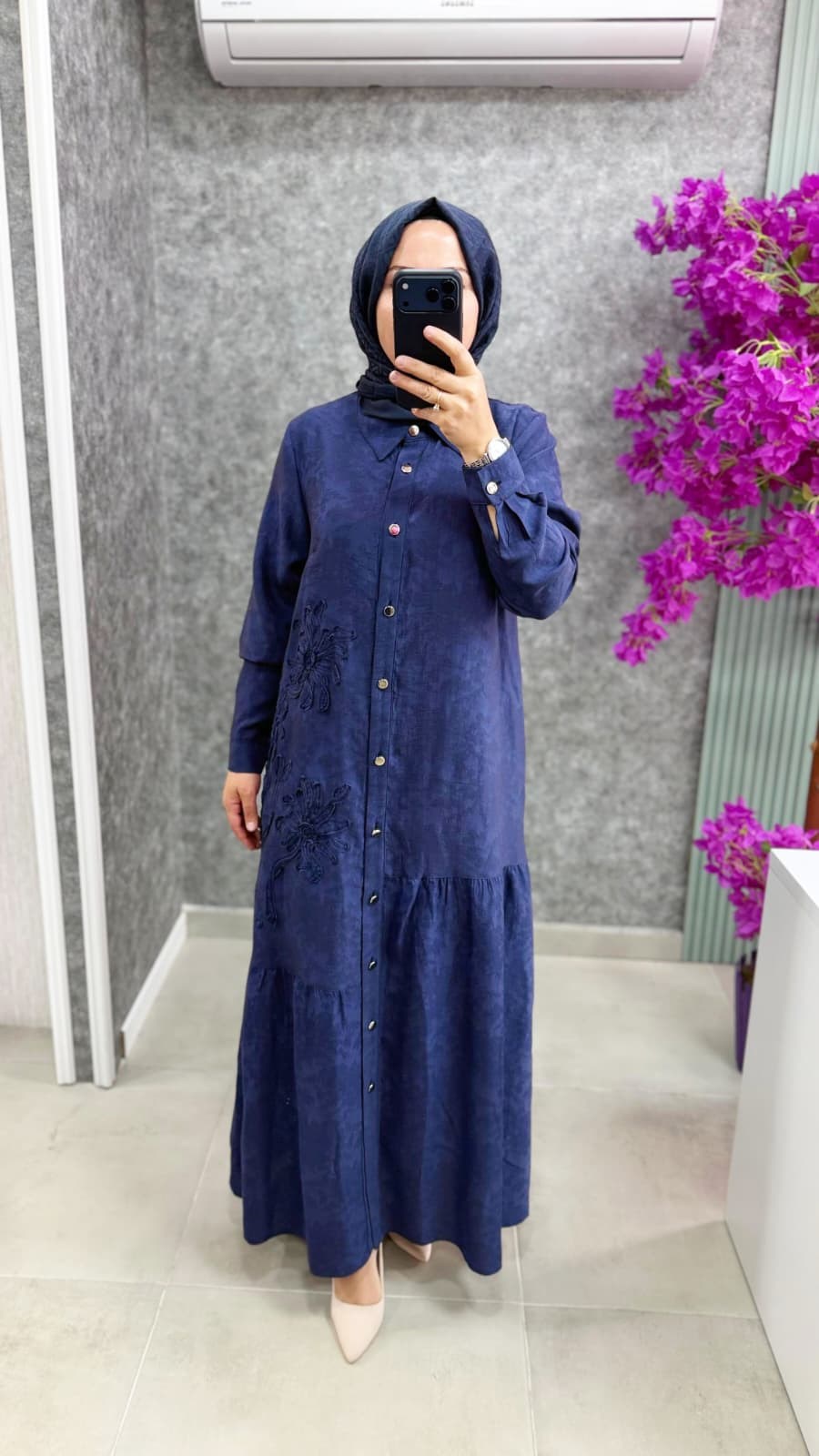 4537 FATMA DANIŞMAN ELBİSE