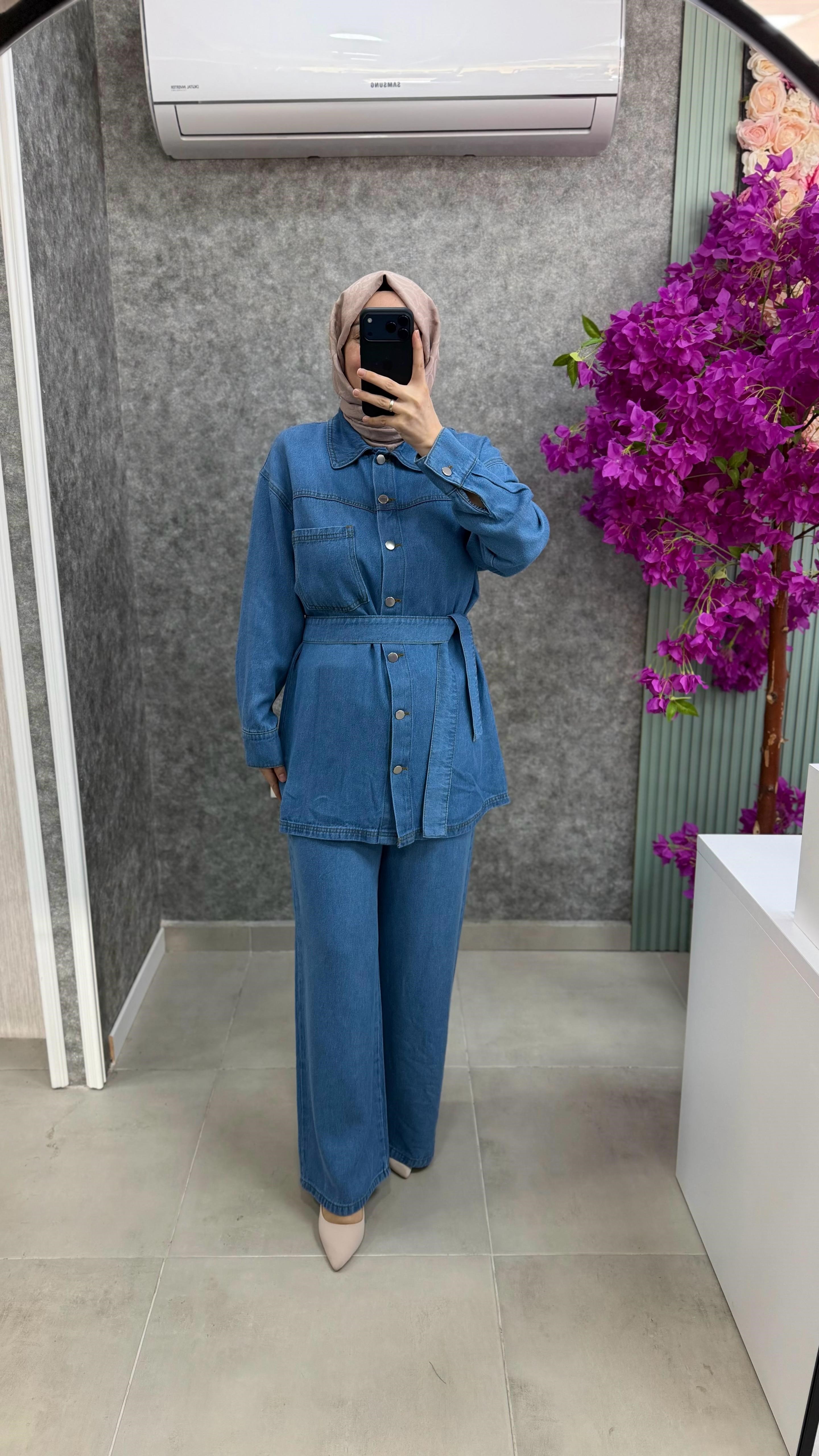 7423 MY MAGAZIN DENIM TAKIM