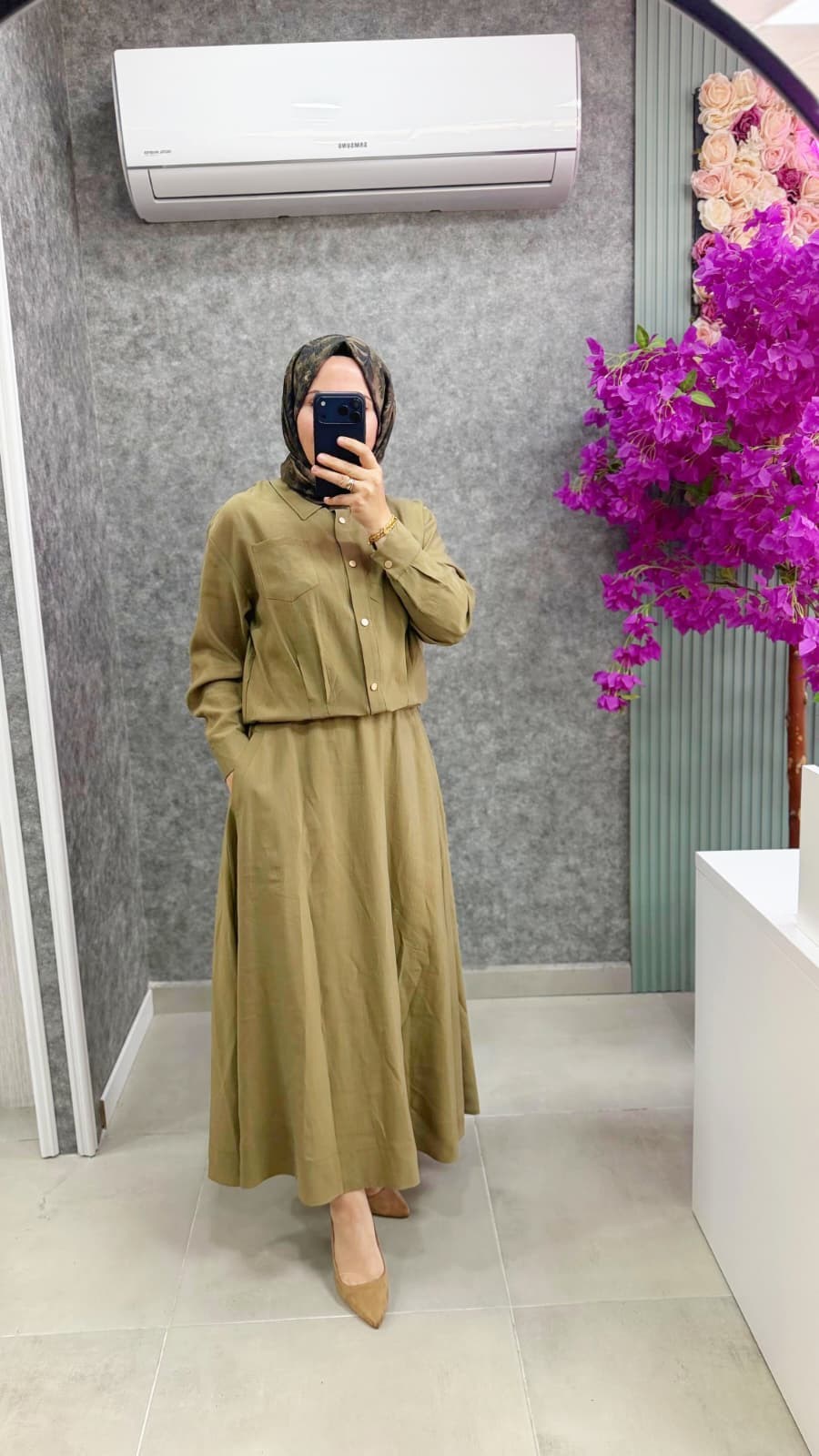 9224 Qmash Etekli Takım